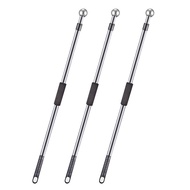 Stainless Steel Flag Pole Guide Flag Pole Small Red Flag Pole Outdoor Telescopic Pole