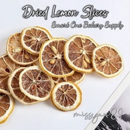 1kg Dehydrated Dried Lemon Slice 烘干柠檬干片 干柠檬片 Dried Fruit Slices Herbal Fruit Tea 水果干 泡茶 烘焙装饰 Keping 