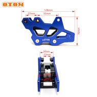 [liebe] OTOM New Motorcycle Sprocket Chain Guide Guard For YAMAHA YZ 125 250 YZ250F YZ450F WR250F WR