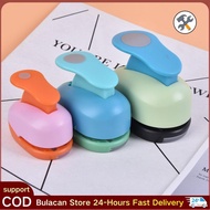 9/16/25mm Circle Round Hole Punch DIY Handmade Paper Scrapbooking Cutter Tool