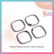 Hegen Replacement Seal (4-pack)