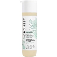The Honest Company 2-in-1 Cleansing Shampoo and Body Wash fo
