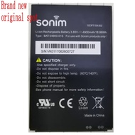 Brand new  4900mAh/18.86Wh BAT-04900-01S Battery For Sonim XP8 XP8800 Router battery use with Sonim 