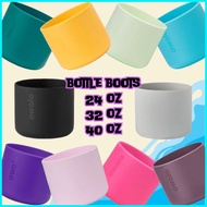 [16oz 24oz 32oz 40oz] - OWALA Silicone Water Bottle Boot
