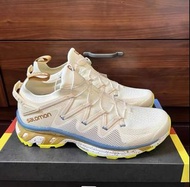 📣全新Salomon XT-Rush戶外行山跑山鞋 米黃色🔥