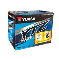 YUASA BATTERY ส่งฟรี! แบตเตอรี่มอเตอร์ไซค์ YUASA YTZ3
