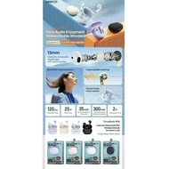 REMX LANMOON SERIES DUAL ENC WIRELESS EARBUD W16