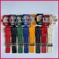 Strap and Bezel Replacement for G Shock G-8900/GR-8900/GLS-8900/GW-8900/GWX-8900