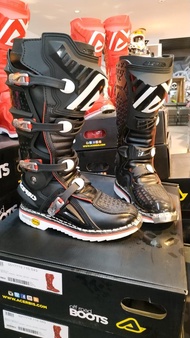 PROMO Sepatu Boots Acerbis Xmove X move Cross Trail Motorcross Acerbis Xmove