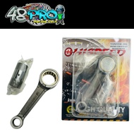 HISPEED Con Rod Y15ZR 24/103/14 Special Crank Pin  Connecting Rod Crankshaft