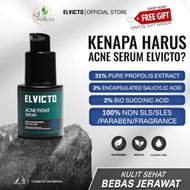 ELVICTO ACNE FIGHT SERUM 20ml |Anti-Acne Serum, Acne Relief Serum, Men's Facial Serum, Acne and Acne