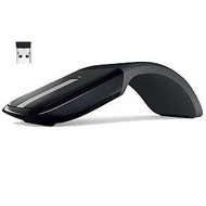 Foldable Second Generation Mouse Arc Touch mouse Laser Blue Shadow Wireless Mouse2.4G Foldable Mouse
