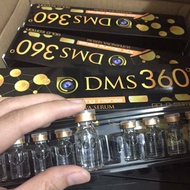 DMS360 GOLD EDITION STEMCELL SERUM 1BOX / 10 AMPOULES