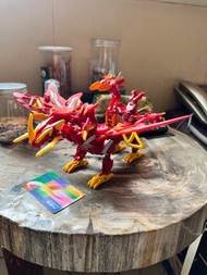 爆丸 剛神巨龍 Dragonoid Colossus 基因獨角巨龍