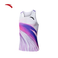 ANTA Running Pro Vest Men Breathable Mesh Sleeveless 152445101 Official Store