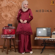 💥MEDINA KURUNG PAHANG baju raya murah💥pengantin baju tunang nikah borong dresses muslimah wear