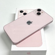 現貨-Apple iPhone 13 128G 95%新 粉色*C5907-6