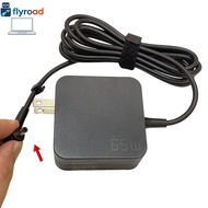 65W Adapter For Asus VivoBook Flip 14 Model TP470E Laptop Power Charger 19V 3.42A S15 Laptop Adaptor
