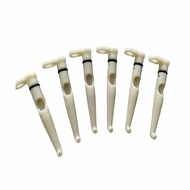 6PCS Piston Cooling Nozzles 3013591 3007976 for Cummins NT855 N855 NTA 855