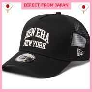 New Era 940AFTR COLLOG Cap - Black - Free Size