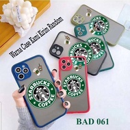 [CENTER 18] Dove Case Starbucks Motif Realme 8 4g 8 Pro Realme 8 5g Realme 8i