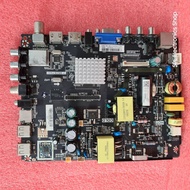 เมนบอร์ดทีวี ACONATIC รุ่น 40HS521AN (พาร์ท TP.MS388.PB801) อะไหล่แท้/ถอดมือสอง