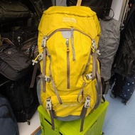 露營背包 1202 ROYAL MOUNTAIN 50L 網背架優質尼龍背囊 Backpack 背囊 背包