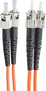 HAIZHI ST-ST OM1 OM2 Duplex Fiber Optic Patch Cable 1-10m 10pcs(7mtr 62.5-125um)