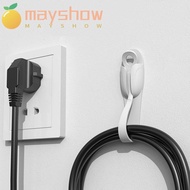 MAYSHOW Cord Organizer Multifunctional Universal for Kitchen Appliances Cable Cord Holders Cord Wrap Holder