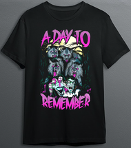 A DAY TO REMEMBER ADTR T-shirt (5)