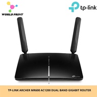 TP-LINK ARCHER MR600 AC1200 DUAL BAND GIGABIT ROUTER