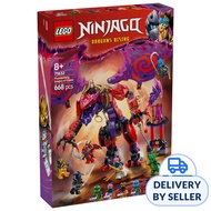 LEGO 71832 NINJAGO Thunderfang Dragon of Chaos