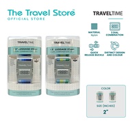 Travel Time Luggage Strap 2 TT35-T5332 luggage accessories/luggage belt/行李带