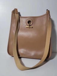 Hermes vespa 中古 vintage愛馬仕牛皮袋