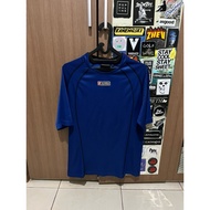 Retro Sport Lotto Blue Basic Template Jersey