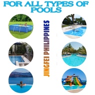 ♞POOL MURIATIC ACID PH REDUCER (10L)
