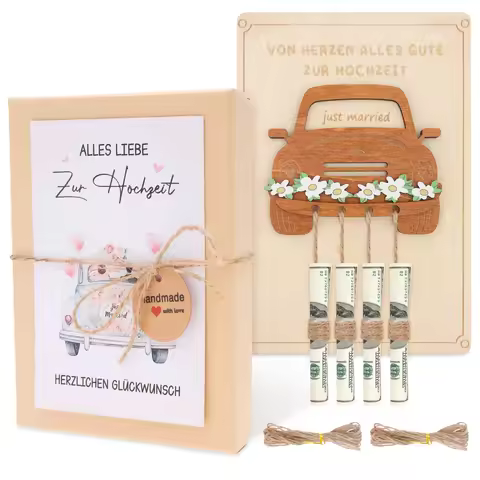 Wedding Congratulations Cards Wedding Card Money Holder for Cash Gift for Bridal Shower Wedding Show