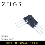 5PCS 50JR22 GT50JR22 50JR21 GT50JR21 TO-3P 50A 600V 230W IGBT TRANSISTOR NEW STOCK现货