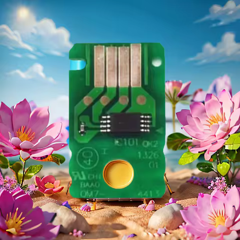 MC-30 MC-31 MC30 MC31 Maintenance Tank Chip For Canon TM-200 TM-205 TM-300 TM-305 PRO 520 540 560 56