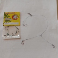 3-branch hook kenceh network