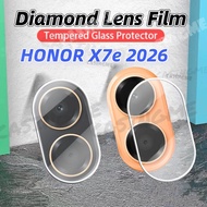 HONOR X7e 2026 3D Camera Lens Protector for HONOR X7e HONORX7e X7 E X7E 5G 4G 2026 Clear Transparent