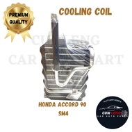 ✅1 Year Warranty✅ HONDA ACCORD 90 SM4 Car Aircond Cooling Coil