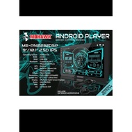 MOHAWK ORIGINAL ANDROID PLAYER ME-PN0232DSP 2GB+32GB BUILD IN DSP