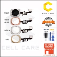 Home Button Flex Cable Ribbon Compatible For 6S PLUS