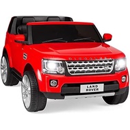 Best Choice Products 12V 3.7 MPH 2-Seater Licensed Land Rover Ride On Car Toy w/Parent Remote