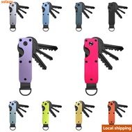 【Fast Shipping】TABLEZO Key Organizer, Minimalist Holds 2-6 Keys Key  Holder, Smart with Screwdriver 