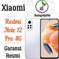 REDMI NOTE 12 PRO 4G (8GB+256GB) - GARANSI RESMI