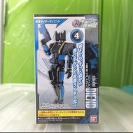 Diend 裝動 ride plus 2 食玩 盒玩 Decade 掌動