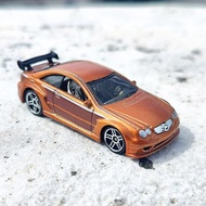 Hot Wheels 2008 AMG Mercedes CLK DTM (VHTF) | Loose