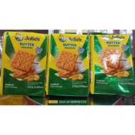 Julie’s Butter Crackers 3’s